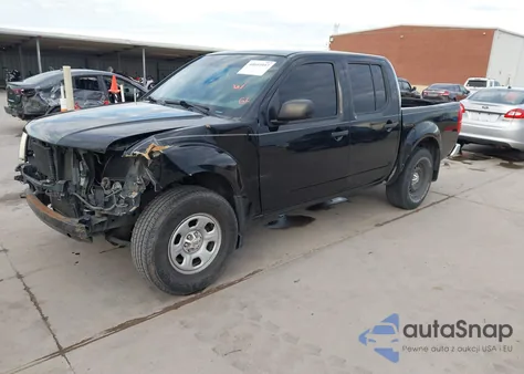 2011 Nissan Frontier S from USA, damaged, VIN 1N6AD0ER5BC405706